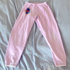 Aviator nation sweatpants, size xs,